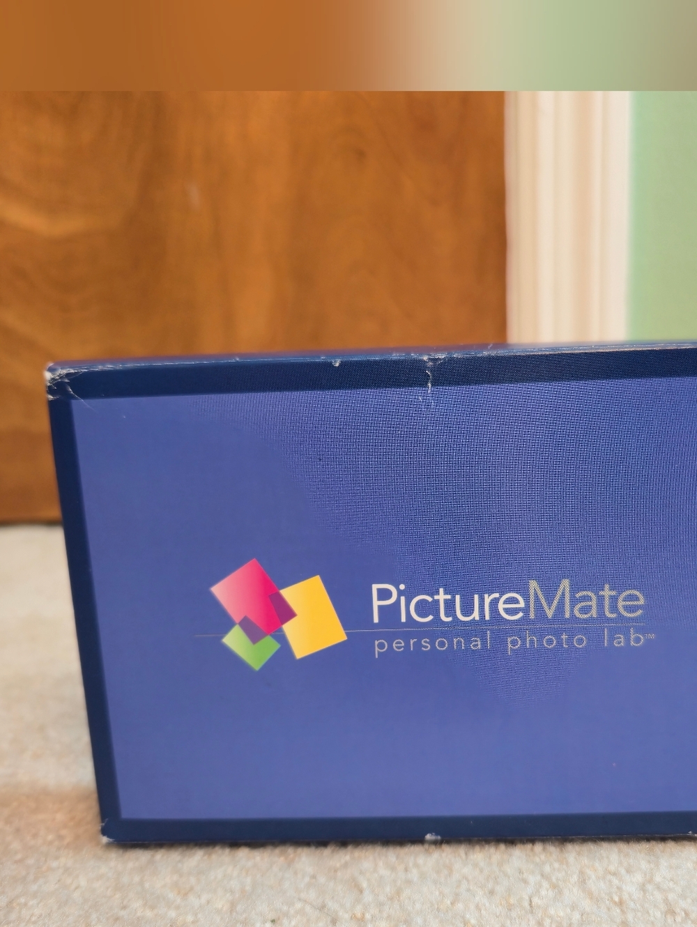 Epson Picturemate Photo Paper 4x6 (Unopened SEAL)